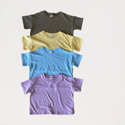 Milky Loose Fit T-Shirt