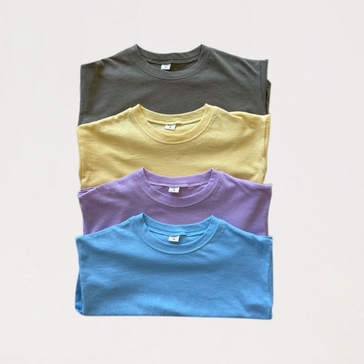 Milky Loose Fit T-Shirt