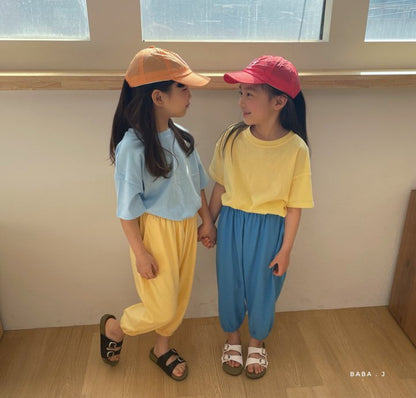 Milky Loose Fit T-Shirt