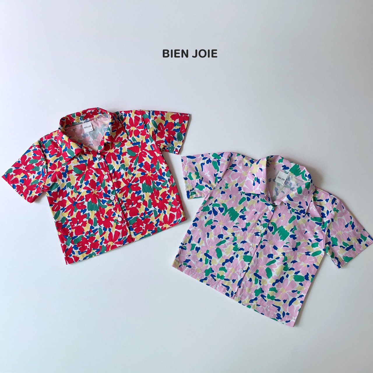 Karina Shirt [Red/XXXXL(10-11yr)]