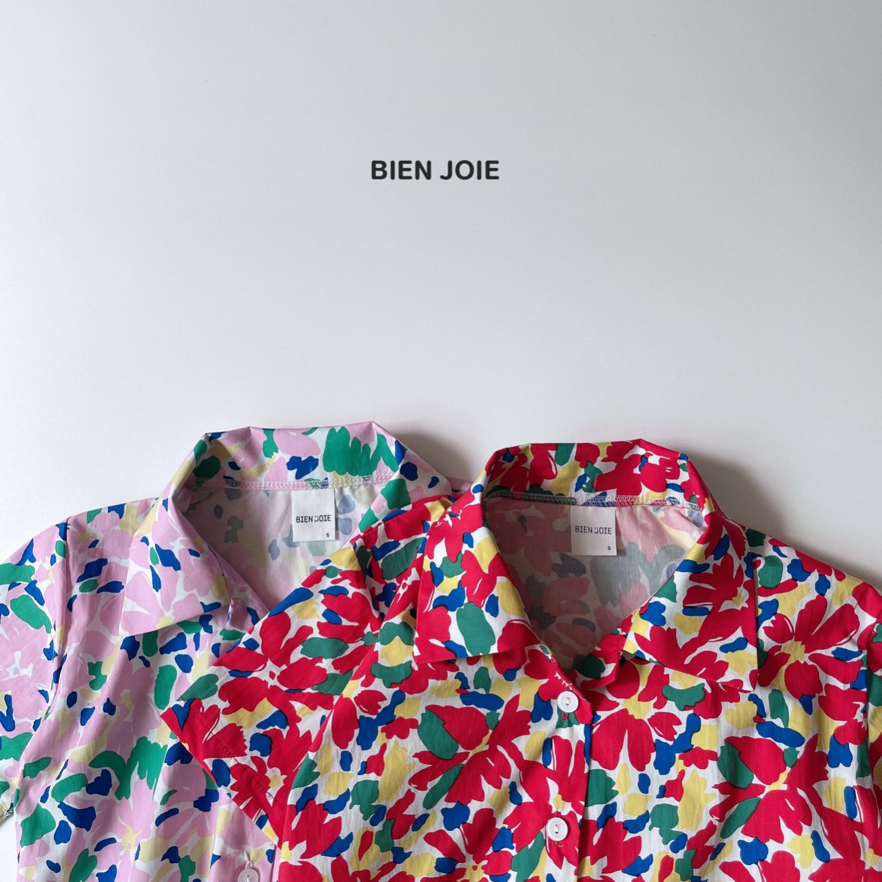 Karina Shirt [Red/XXXXL(10-11yr)]
