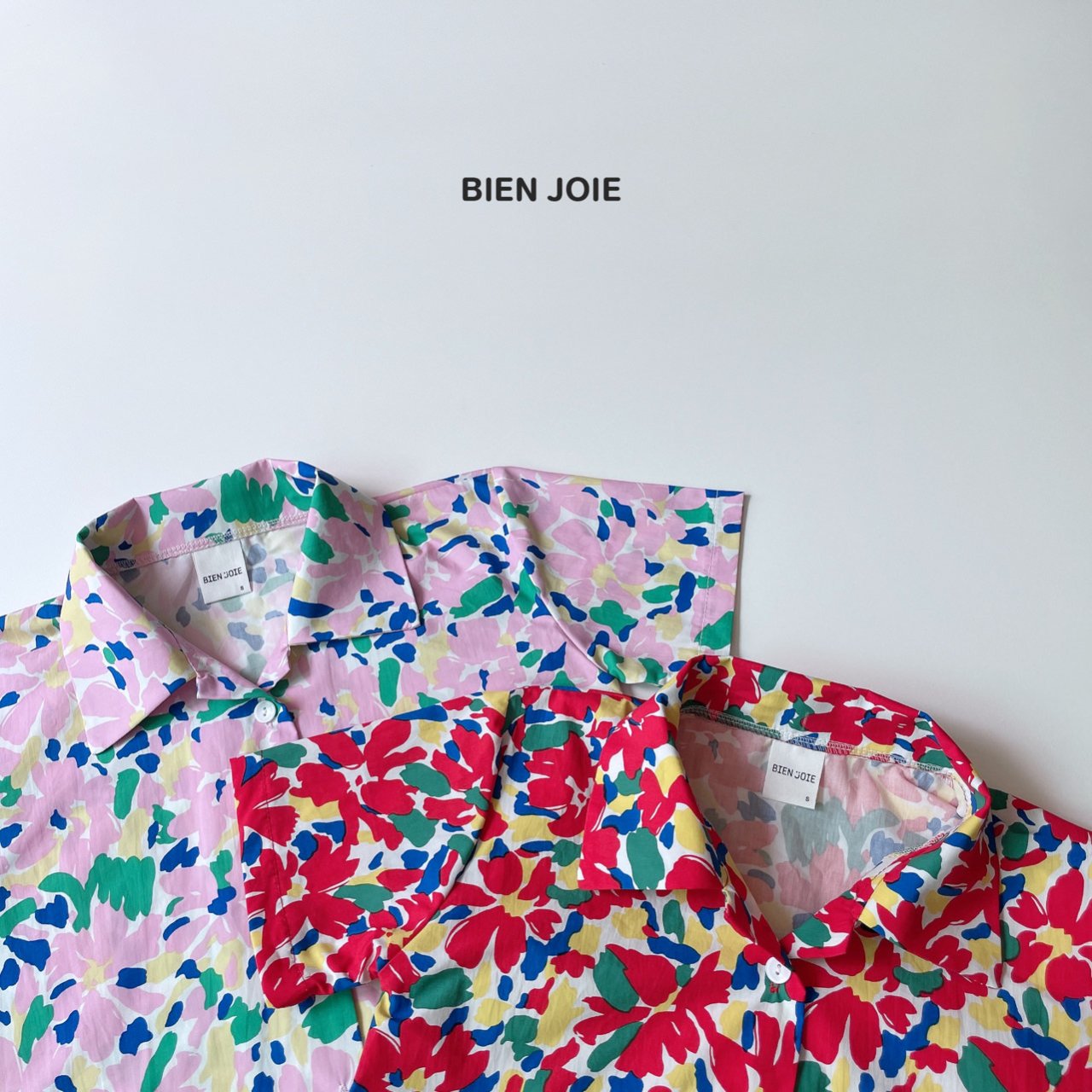 Karina Shirt [Red/XXXXL(10-11yr)]