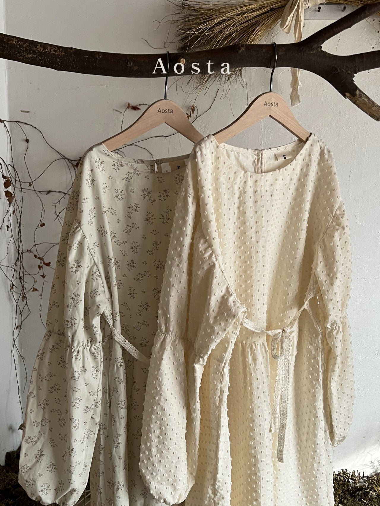 Chole Dress [Dot/Mom]