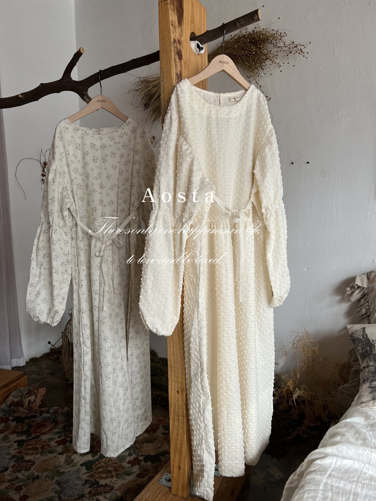 Chole Dress [Dot/Mom]