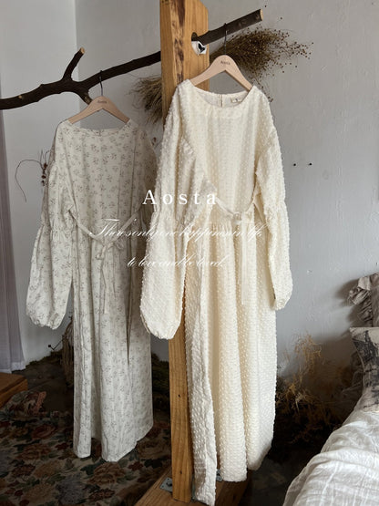 Chole Dress [Dot/Mom]