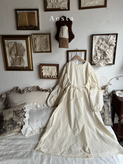 Chole Dress [Dot/Mom]