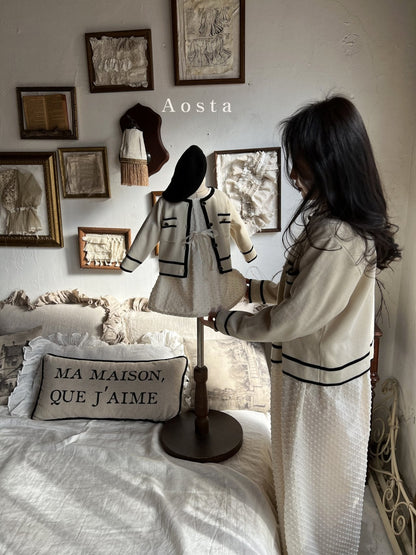 Chole Dress [Dot/Mom]
