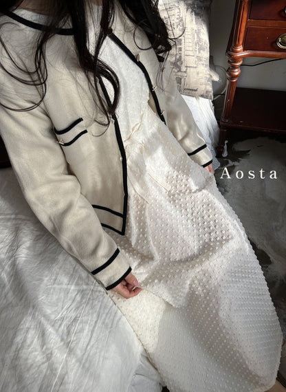 Chole Dress [Dot/Mom]