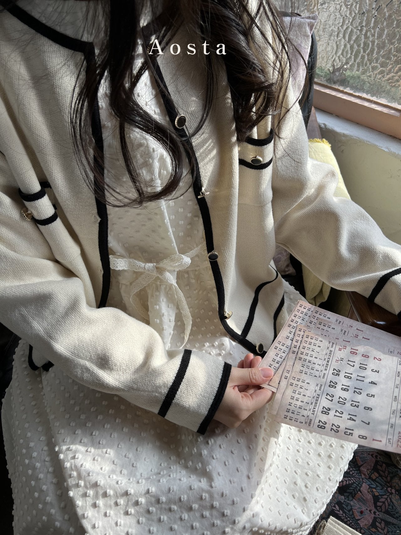 Chole Dress [Dot/Mom]