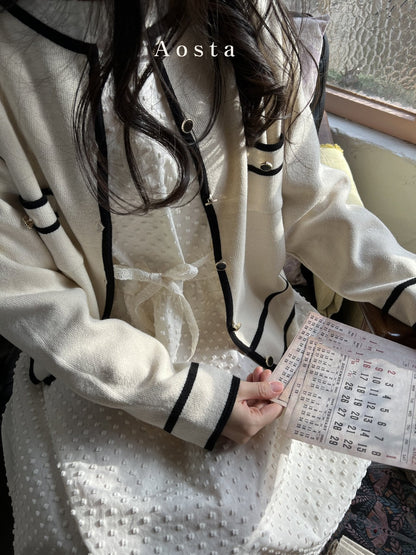 Chole Dress [Dot/Mom]