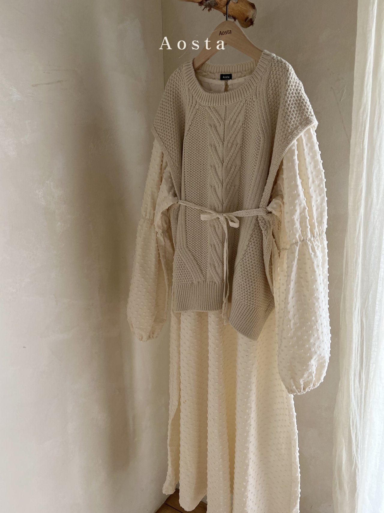 Chole Dress [Dot/Mom]