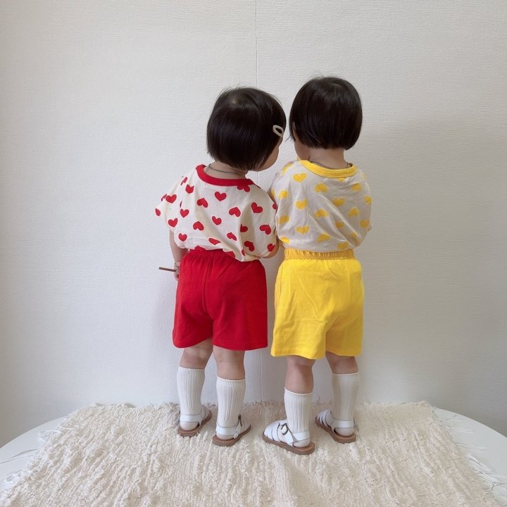 [PRE-ORDER] Love You Top Bottom Set