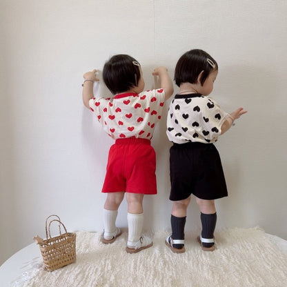 [PRE-ORDER] Love You Top Bottom Set