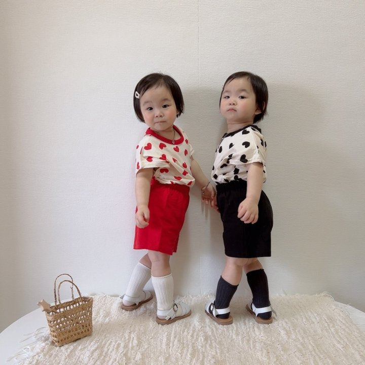 [PRE-ORDER] Love You Top Bottom Set