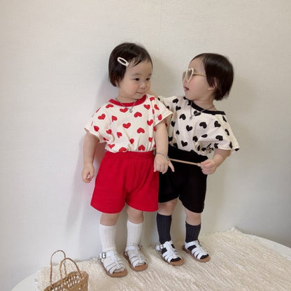 [PRE-ORDER] Love You Top Bottom Set
