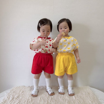 [PRE-ORDER] Love You Top Bottom Set