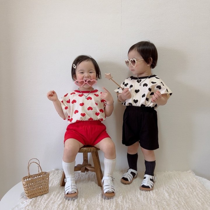 [PRE-ORDER] Love You Top Bottom Set