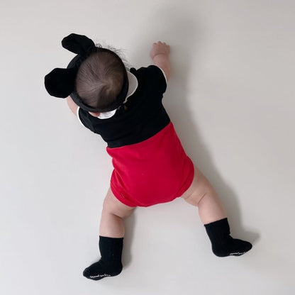 [PRE-ORDER] Mickey Collar Body Suit