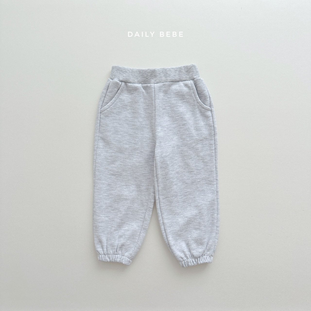 School Bear Top Bottom Set [Cream/L(4-5yr)]