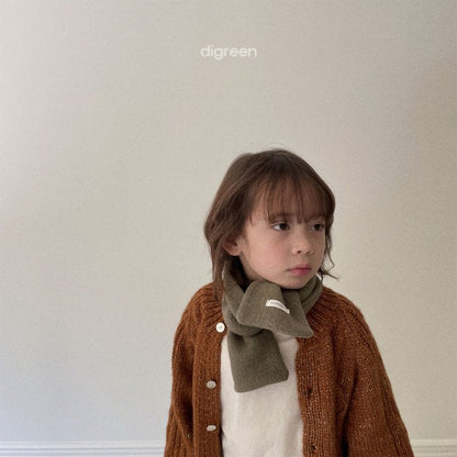 Cream Scarf