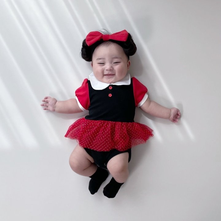 [PRE-ORDER] Princess Body Suit