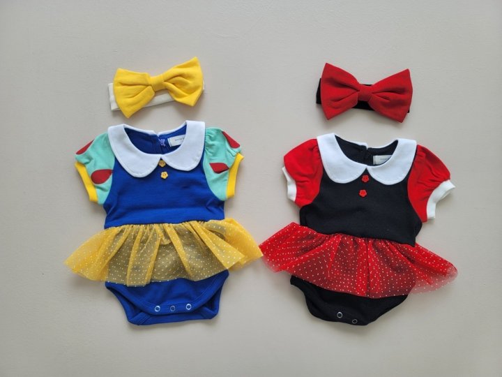 [PRE-ORDER] Princess Body Suit