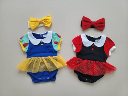 [PRE-ORDER] Princess Body Suit