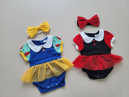 [PRE-ORDER] Princess Body Suit