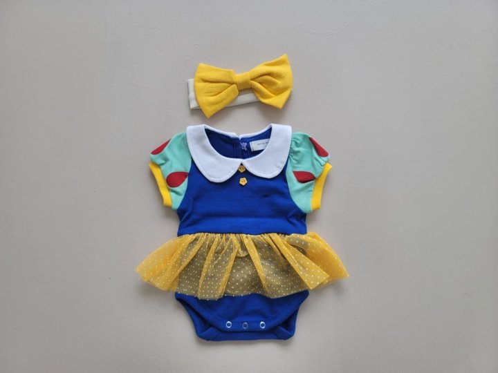 [PRE-ORDER] Princess Body Suit