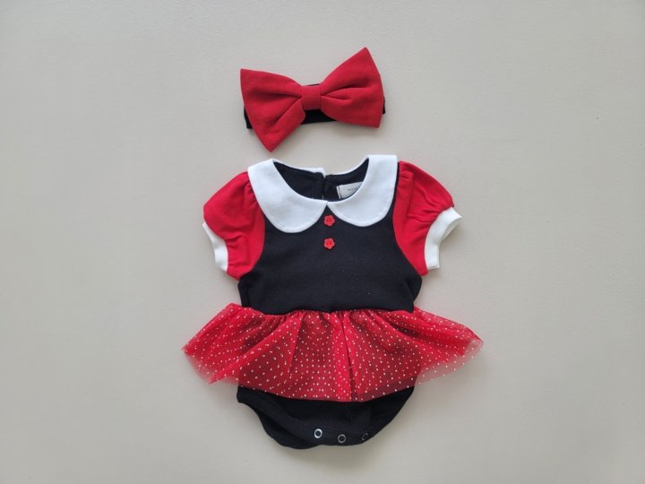 [PRE-ORDER] Princess Body Suit