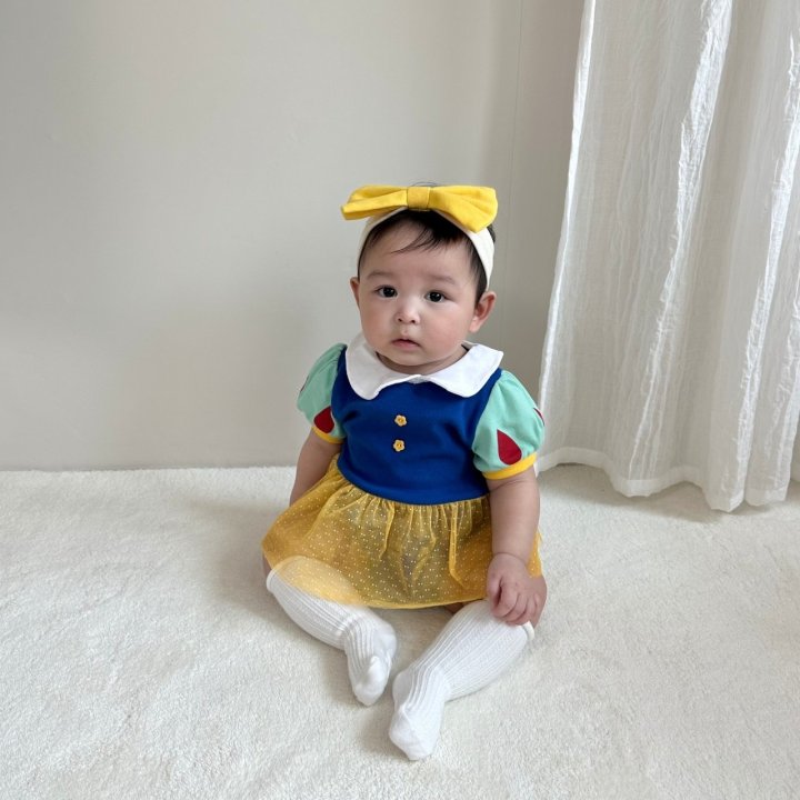 [PRE-ORDER] Princess Body Suit