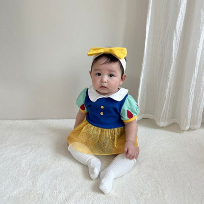 [PRE-ORDER] Princess Body Suit