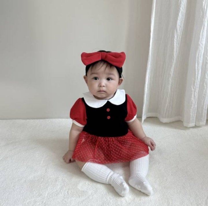 [PRE-ORDER] Princess Body Suit