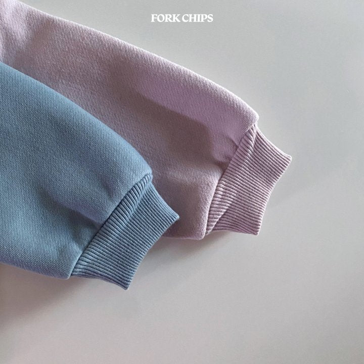 More Than Sweatshirt [Lavender/M(3-4yr)]