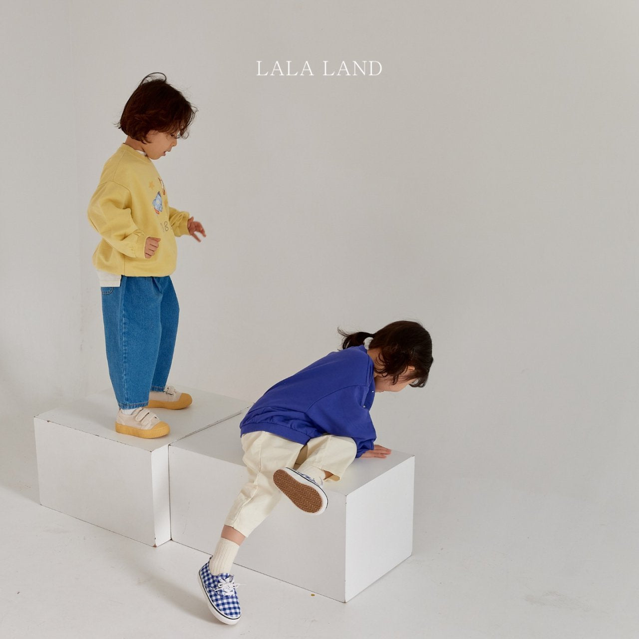 Space Sweatshirt [Purple/S(2-3yr)]