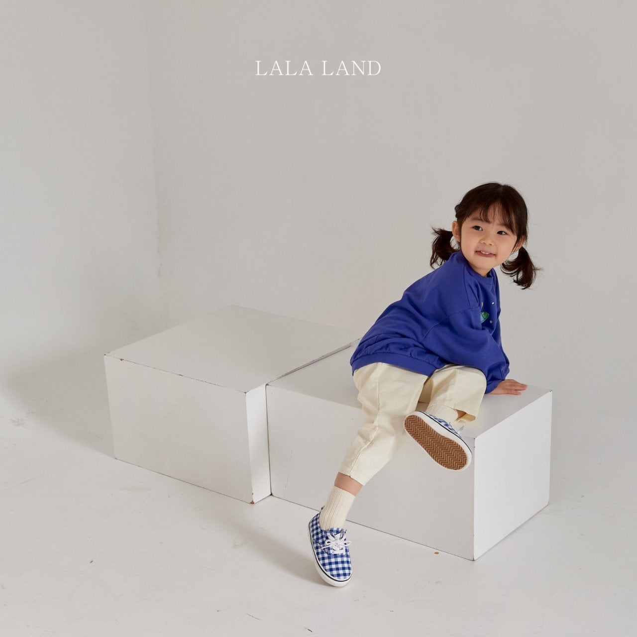 Space Sweatshirt [Purple/S(2-3yr)]