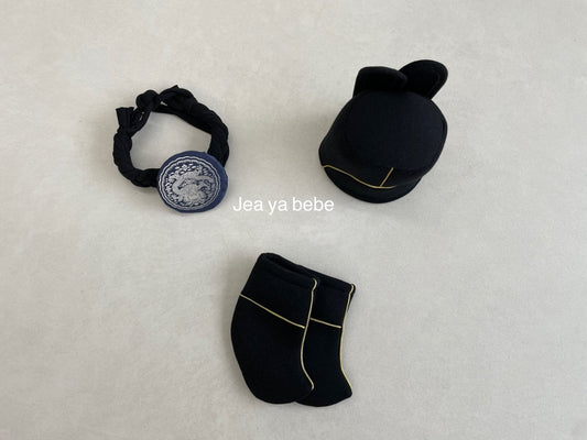 [Limited Time Order] Prince & Princess Hair Acc , Socks