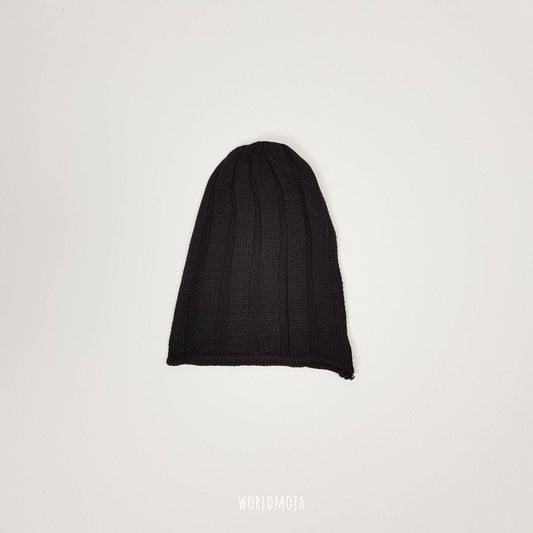 6X3 Beanie [Black]