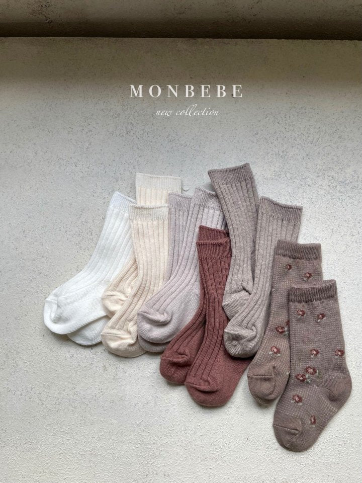 Mont Blanc Socks Set [M(3-4yr)]
