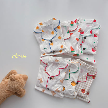 Pajama Set