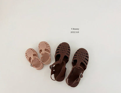 Mom Jelly Sandal [Mint Green/245mm]