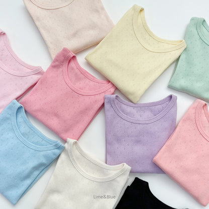 Diamond Home Wear Set [Pink/XS(1-2yr)]