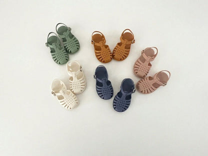 Mini Jelly Sandal