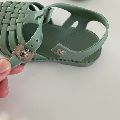 Mini Jelly Sandal