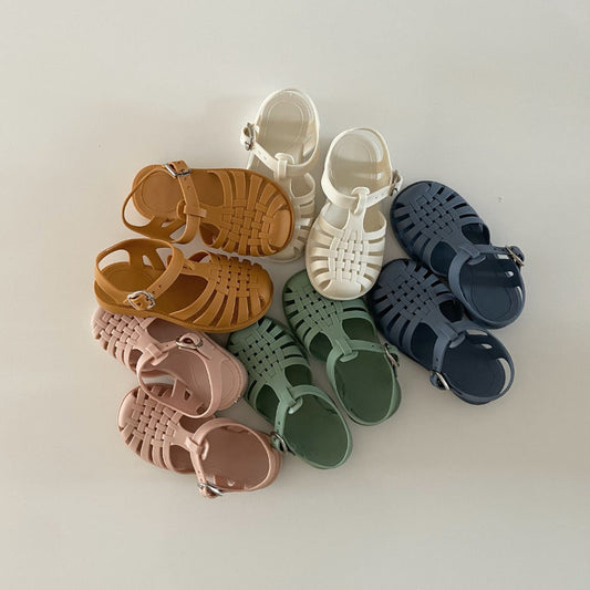 Mini Jelly Sandal