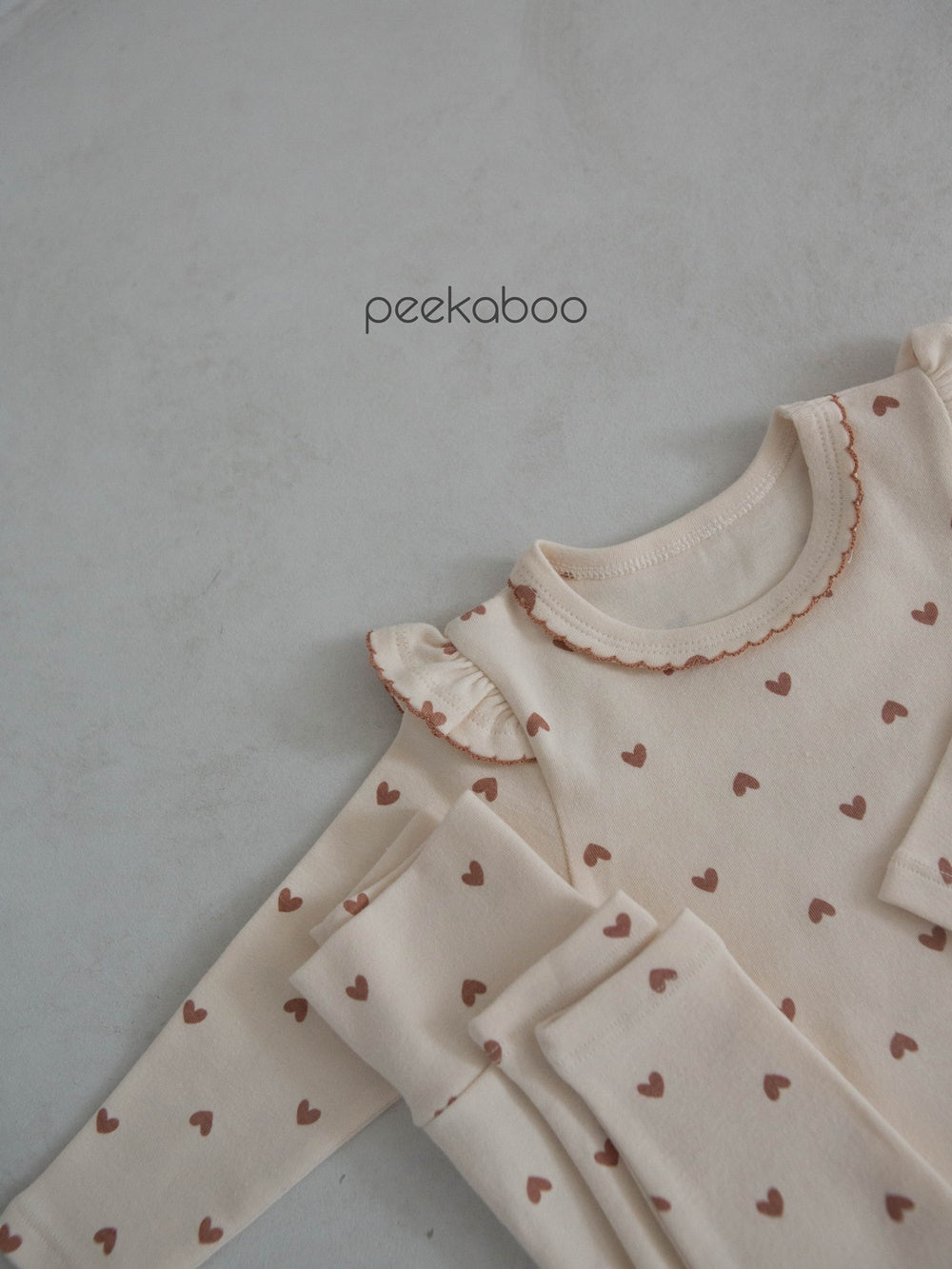 Rcong Body Suit + Leggings Set [Pink/18m]