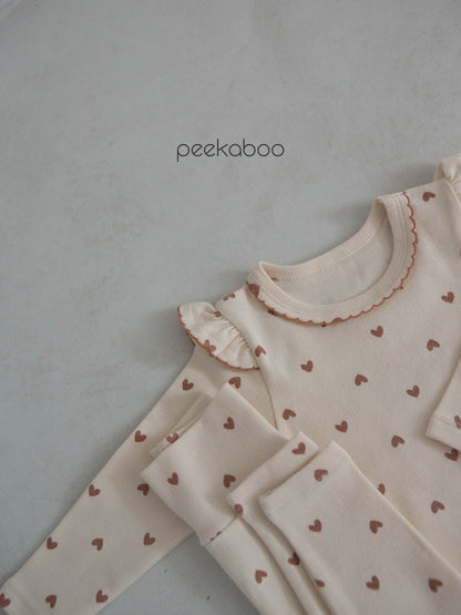 Rcong Body Suit + Leggings Set [Pink/18m]