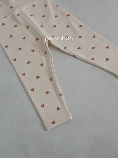 Rcong Body Suit + Leggings Set [Pink/18m]