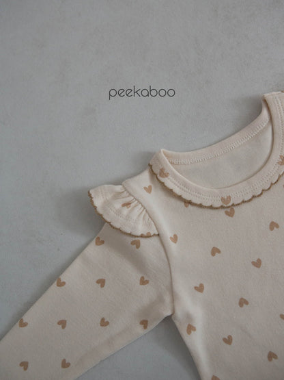 Rcong Body Suit + Leggings Set [Pink/18m]