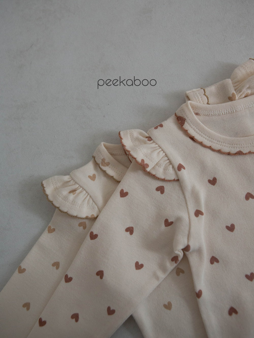 Rcong Body Suit + Leggings Set [Pink/18m]